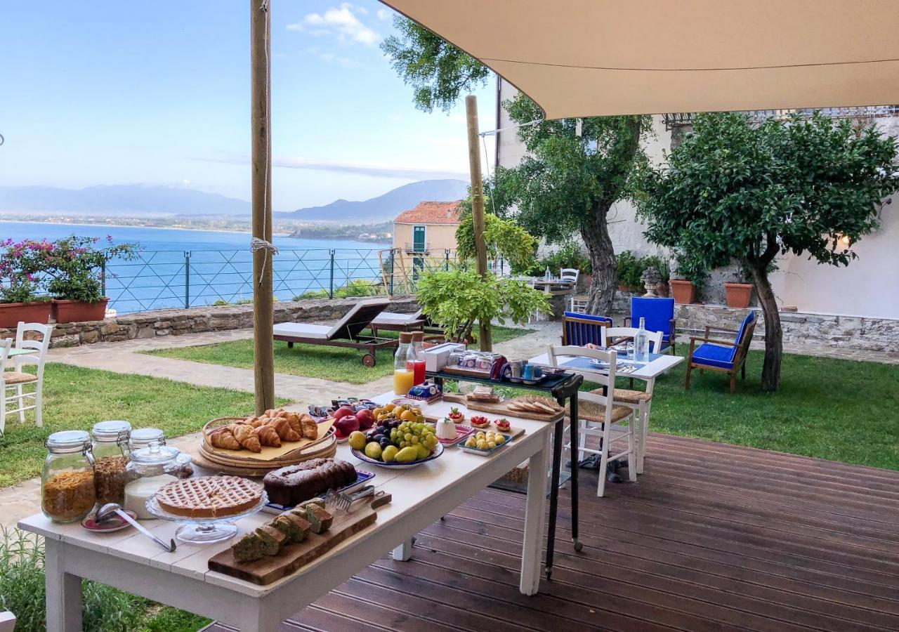 Borgo Dei Saraceni - Domus Indomita Bed & Breakfast Agropoli Exterior photo