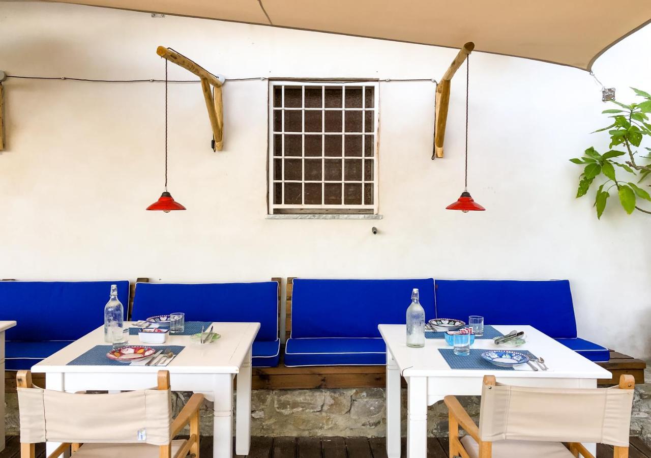 Borgo Dei Saraceni - Domus Indomita Bed & Breakfast Agropoli Exterior photo