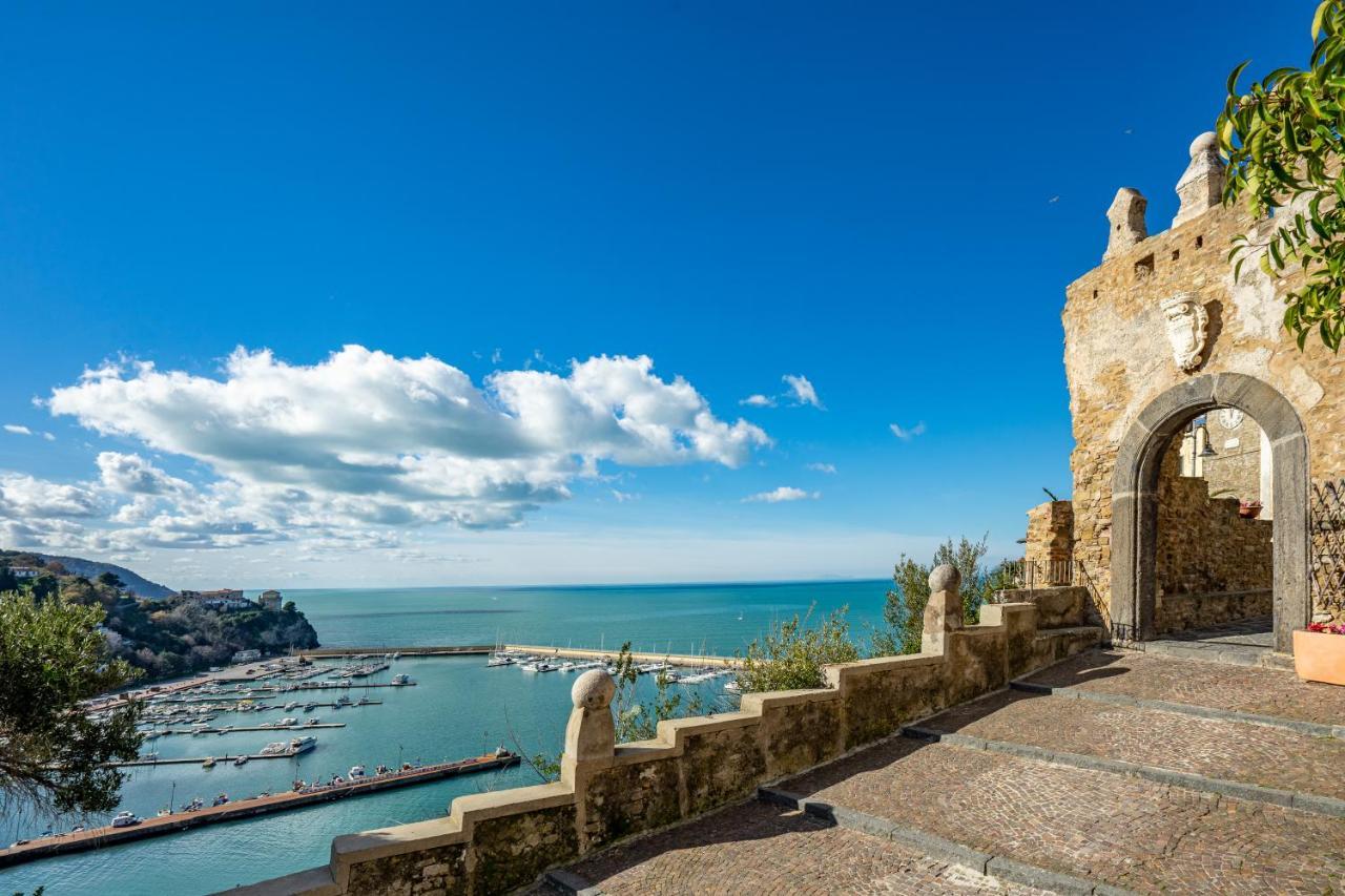 Borgo Dei Saraceni - Domus Indomita Bed & Breakfast Agropoli Exterior photo