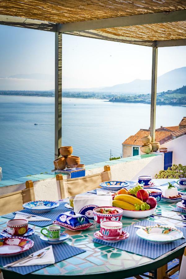 Borgo Dei Saraceni - Domus Indomita Bed & Breakfast Agropoli Exterior photo