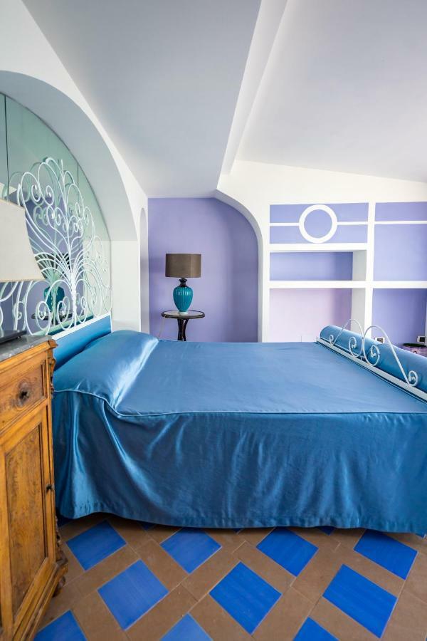 Borgo Dei Saraceni - Domus Indomita Bed & Breakfast Agropoli Exterior photo
