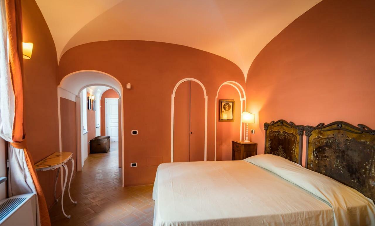Borgo Dei Saraceni - Domus Indomita Bed & Breakfast Agropoli Exterior photo