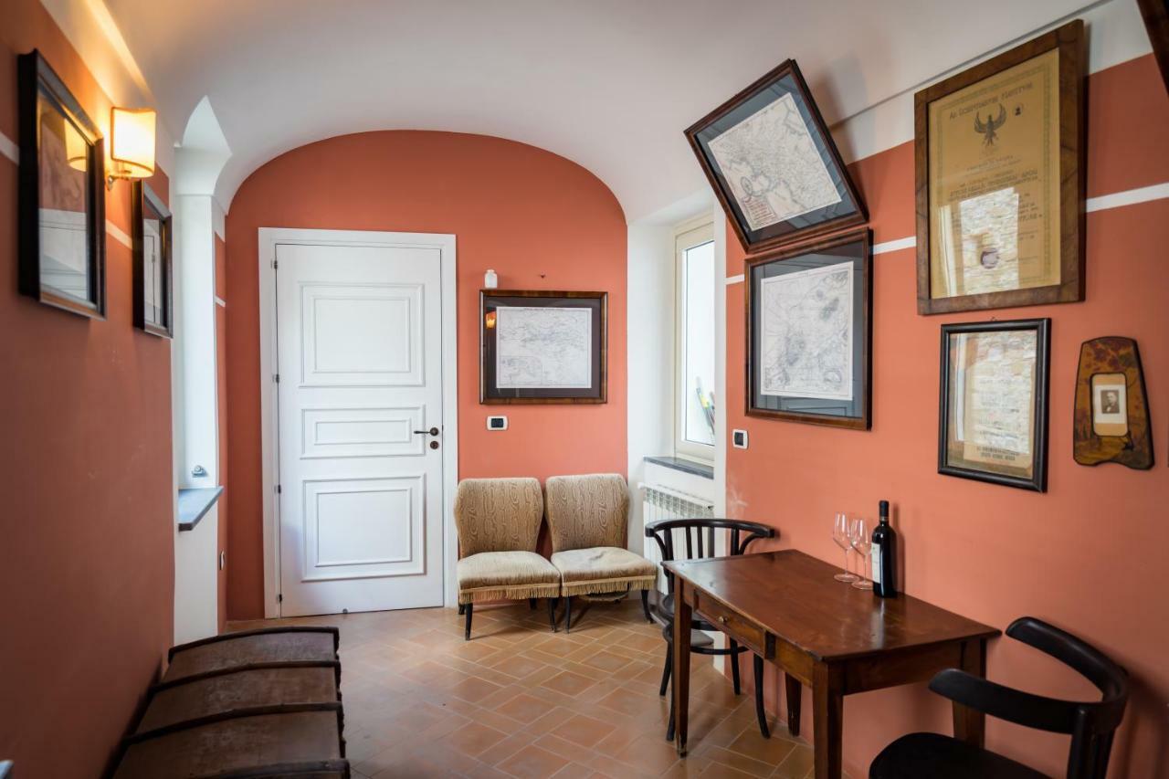 Borgo Dei Saraceni - Domus Indomita Bed & Breakfast Agropoli Exterior photo