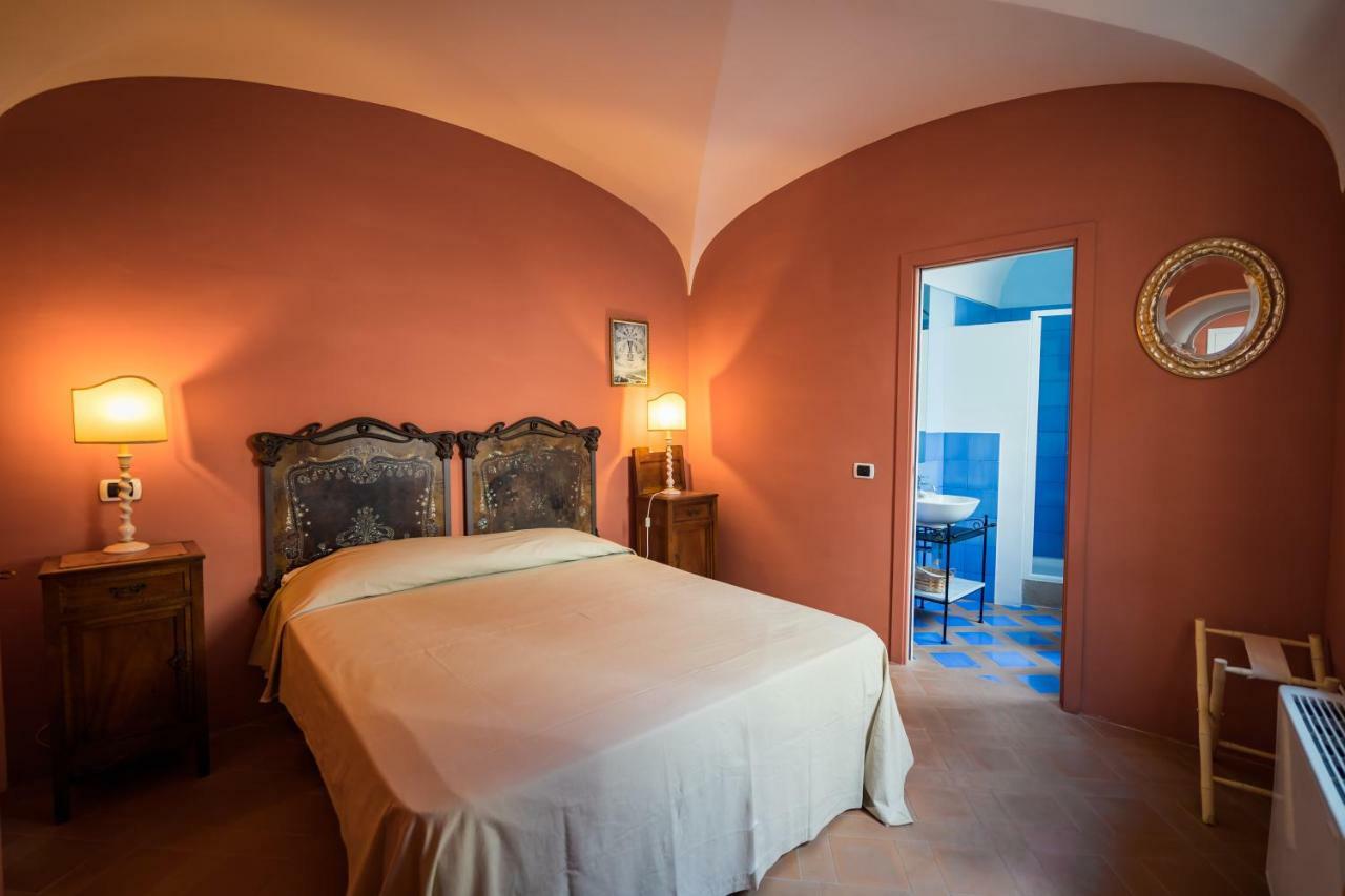 Borgo Dei Saraceni - Domus Indomita Bed & Breakfast Agropoli Exterior photo