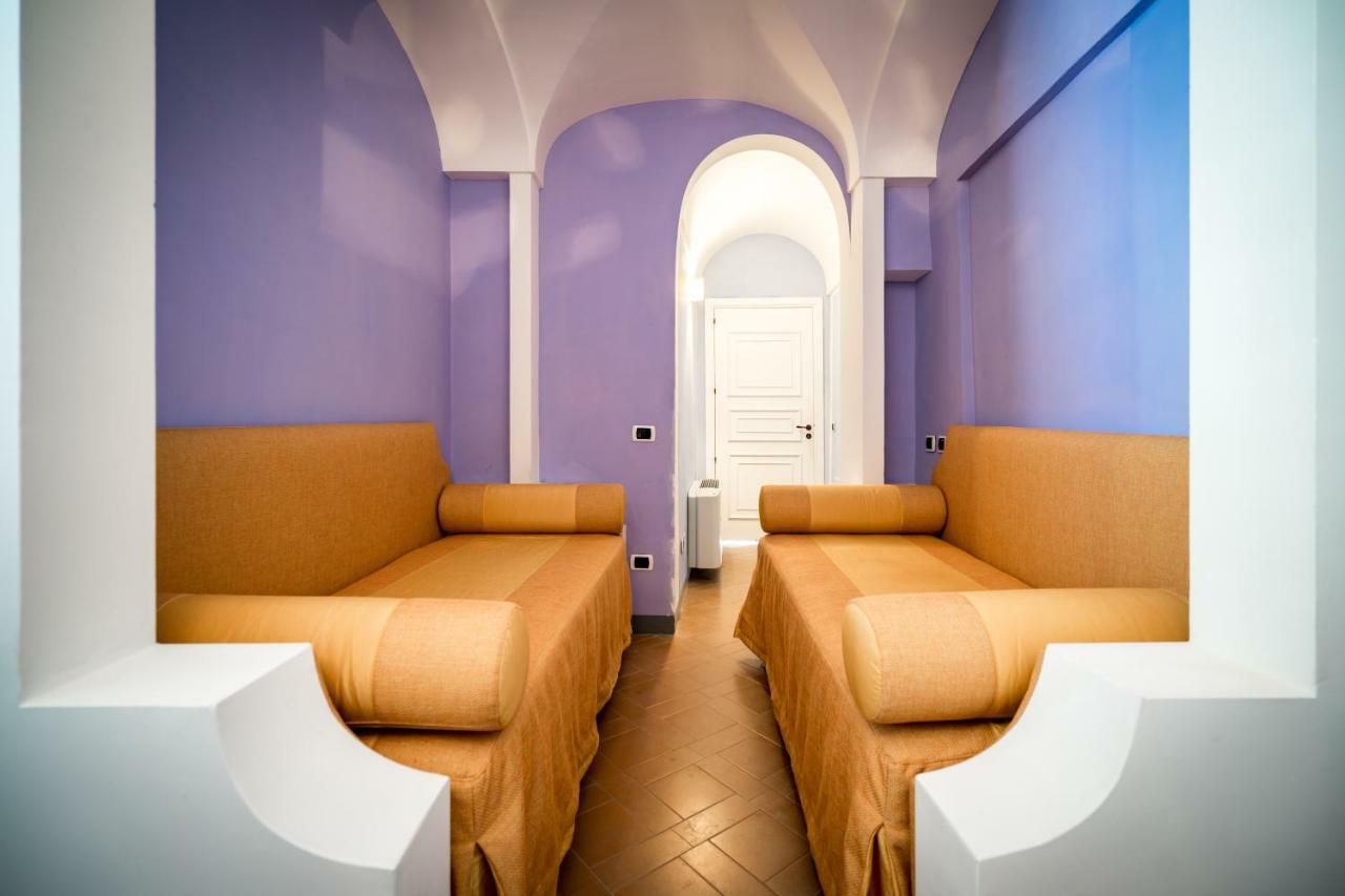 Borgo Dei Saraceni - Domus Indomita Bed & Breakfast Agropoli Room photo
