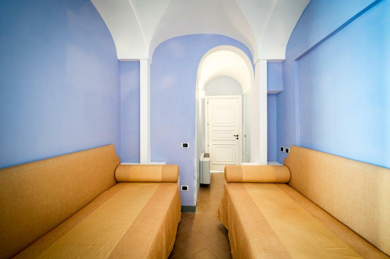 Borgo Dei Saraceni - Domus Indomita Bed & Breakfast Agropoli Exterior photo