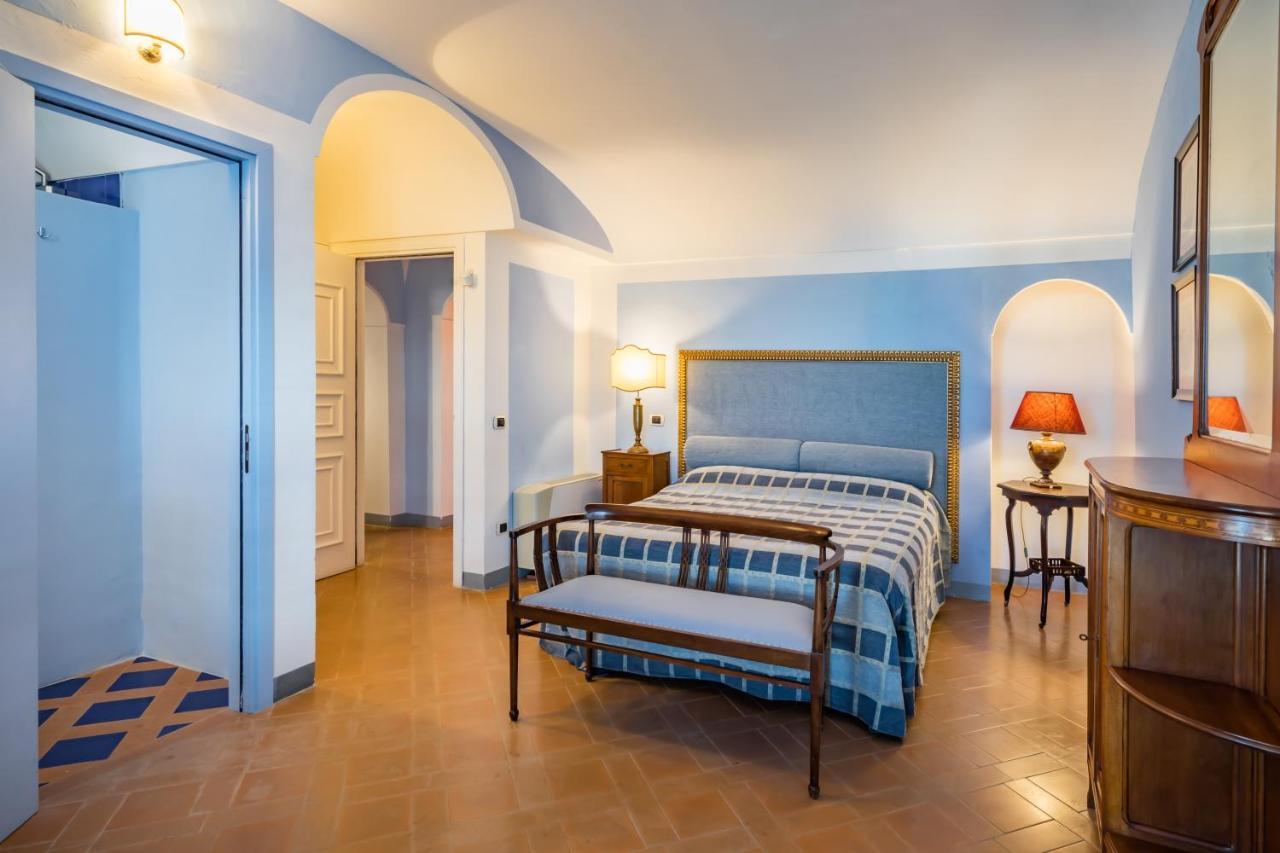 Borgo Dei Saraceni - Domus Indomita Bed & Breakfast Agropoli Exterior photo